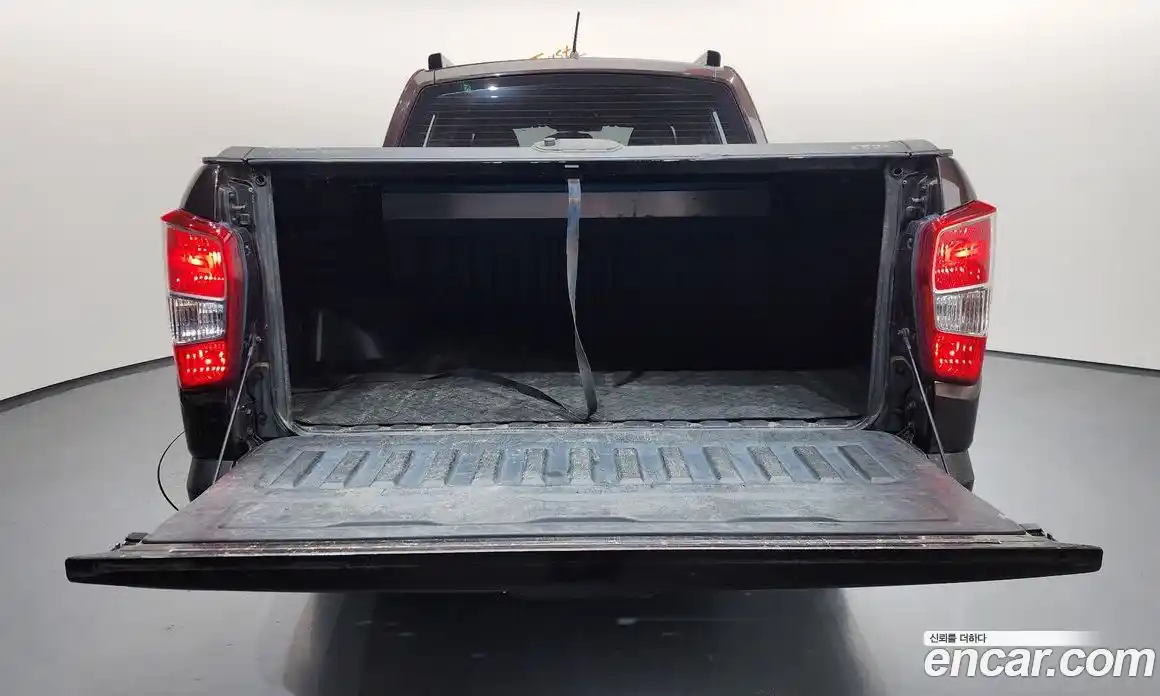 SsangYong Rexton 2020 2.2 Автомат в Москве № 1245820, фото 20