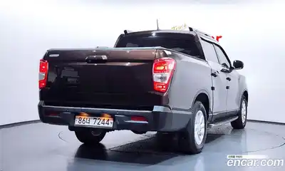SsangYong Rexton 2020 2.2 Автомат в Москве № 1245820, миниатюра 2