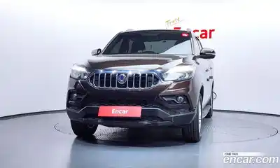 SsangYong Rexton 2020 2.2 Автомат в Москве № 1245820, миниатюра 3