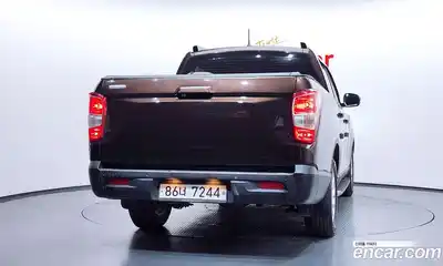 SsangYong Rexton 2020 2.2 Автомат в Москве № 1245820, миниатюра 4