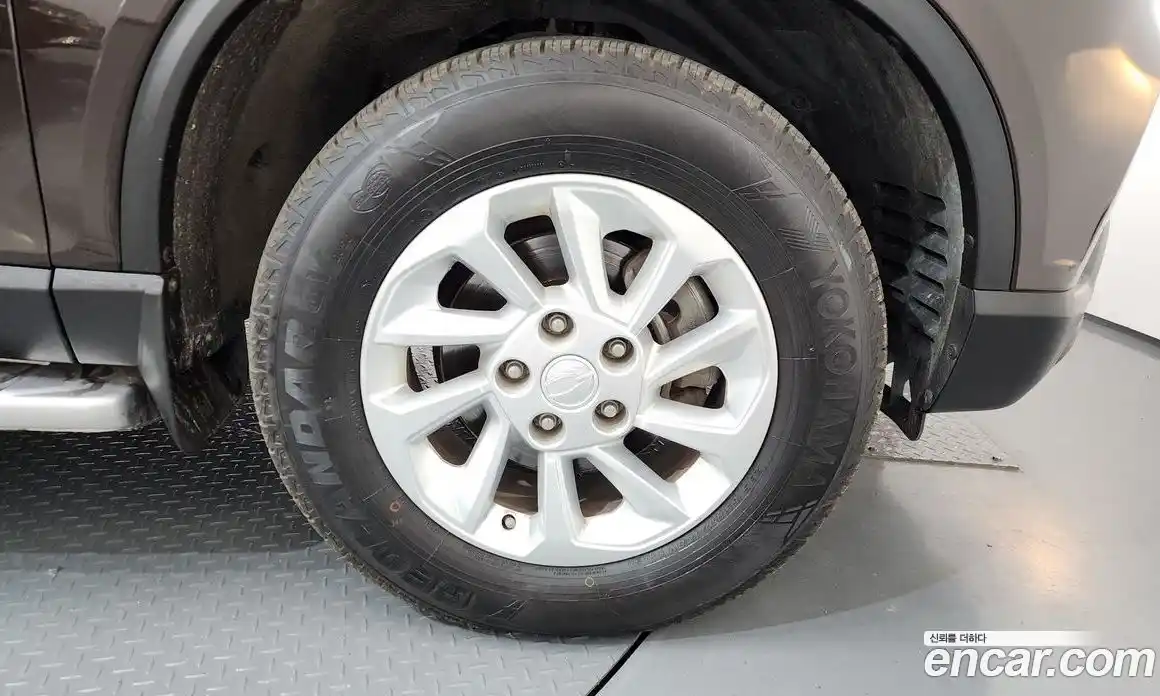 SsangYong Rexton 2020 2.2 Автомат в Москве № 1245820, фото 5