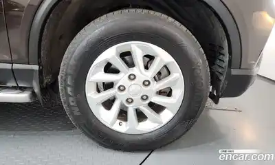 SsangYong Rexton 2020 2.2 Автомат в Москве № 1245820, миниатюра 5