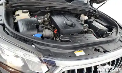 SsangYong Rexton 2020 2.2 Автомат в Москве № 1245820, миниатюра 6