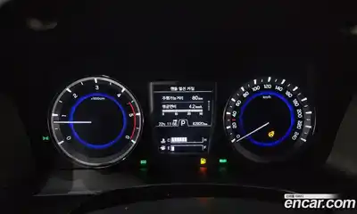 SsangYong Rexton 2020 2.2 Автомат в Москве № 1245820, миниатюра 8