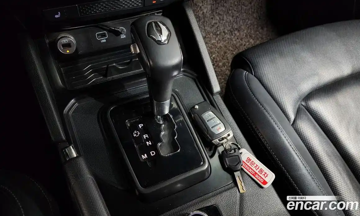 SsangYong Rexton 2020 2.2 Автомат в Москве № 1245820, фото 9