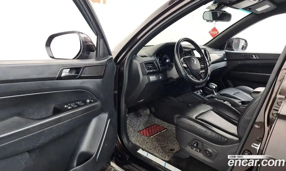 SsangYong Rexton 2020 2.2 Автомат в Москве № 1245820, фото 10