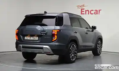 SsangYong Torres 2022 1.5 гидро в Москве № 1245825, миниатюра 2