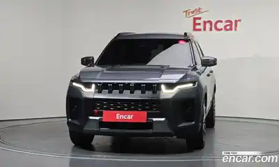 SsangYong Torres 2022 1.5 гидро в Москве № 1245825, миниатюра 3