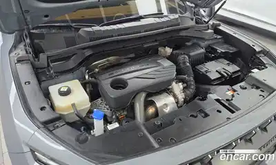 SsangYong Torres 2022 1.5 гидро в Москве № 1245825, миниатюра 6
