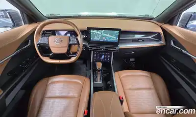 SsangYong Torres 2022 1.5 гидро в Москве № 1245825, миниатюра 7