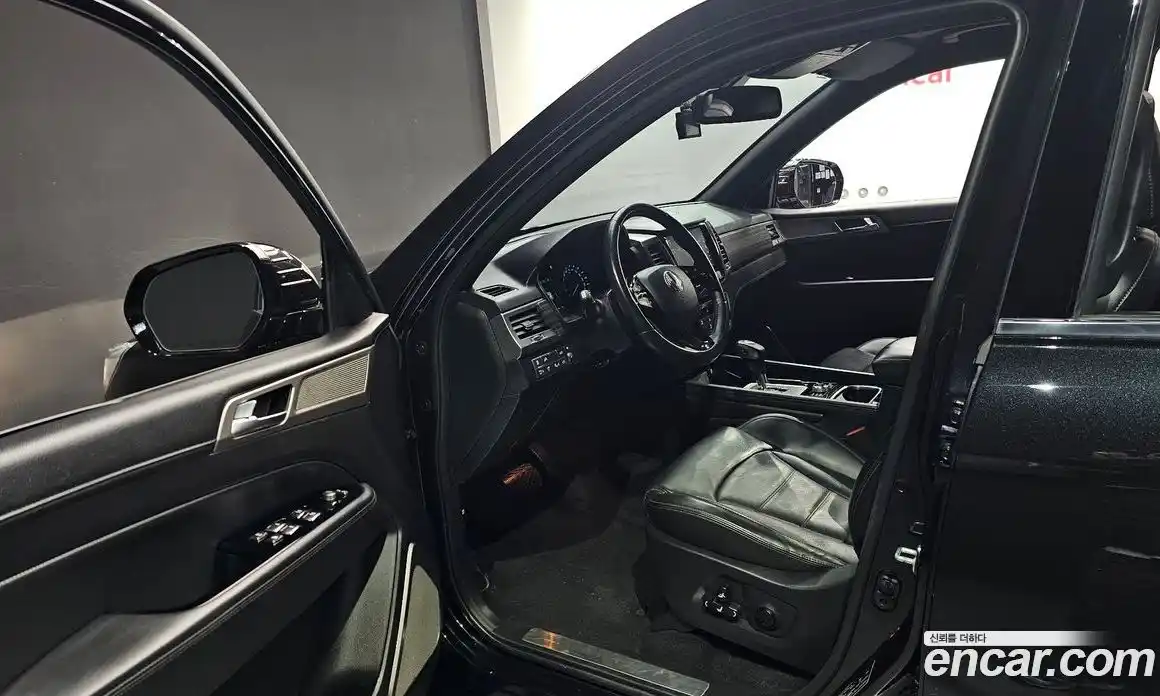 SsangYong Rexton 2019 2.2 Автомат в Москве № 1245835, фото 11