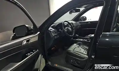 SsangYong Rexton 2019 2.2 Автомат в Москве № 1245835, миниатюра 11