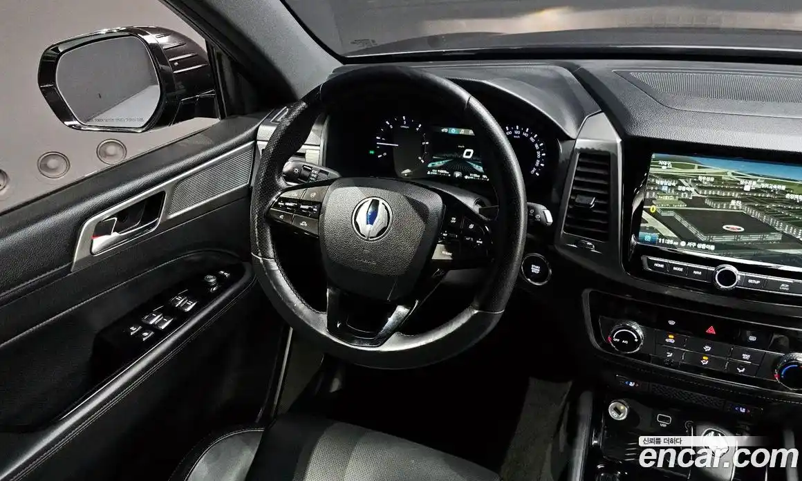 SsangYong Rexton 2019 2.2 Автомат в Москве № 1245835, фото 13