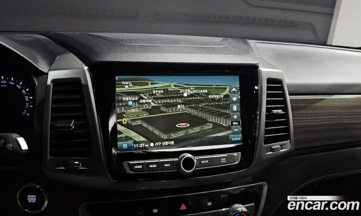 SsangYong Rexton 2019 2.2 Автомат в Москве № 1245835, фото 14