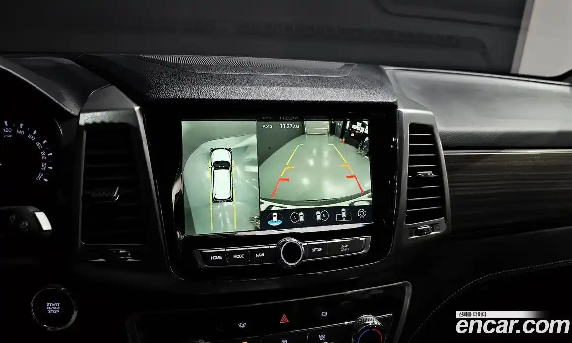 SsangYong Rexton 2019 2.2 Автомат в Москве № 1245835, фото 16