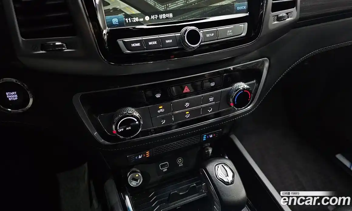 SsangYong Rexton 2019 2.2 Автомат в Москве № 1245835, фото 18