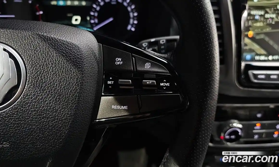 SsangYong Rexton 2019 2.2 Автомат в Москве № 1245835, фото 19