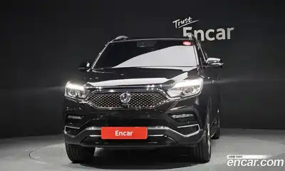 SsangYong Rexton 2019 2.2 Автомат в Москве № 1245835, миниатюра 3