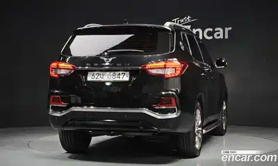 SsangYong Rexton 2019 2.2 Автомат в Москве № 1245835, миниатюра 4