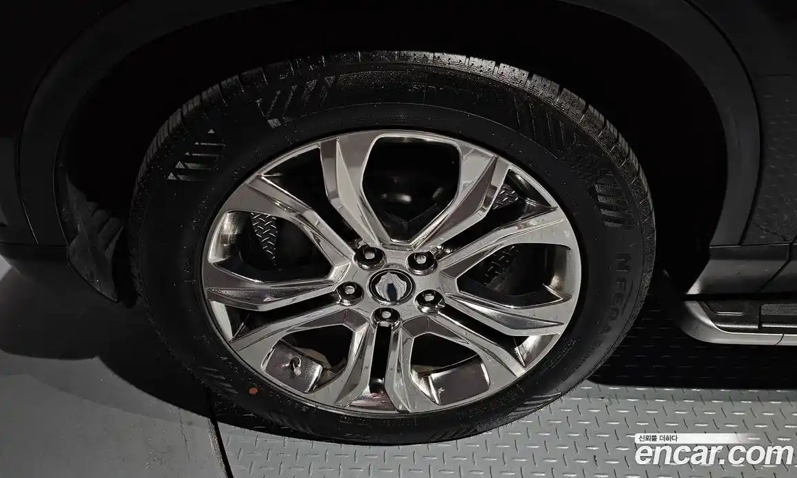 SsangYong Rexton 2019 2.2 Автомат в Москве № 1245835, фото 5