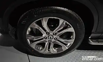 SsangYong Rexton 2019 2.2 Автомат в Москве № 1245835, миниатюра 5