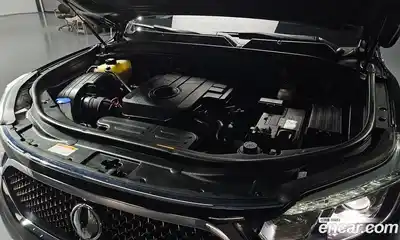 SsangYong Rexton 2019 2.2 Автомат в Москве № 1245835, миниатюра 6