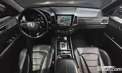 SsangYong Rexton 2019 2.2 Автомат в Москве № 1245835, миниатюра 7