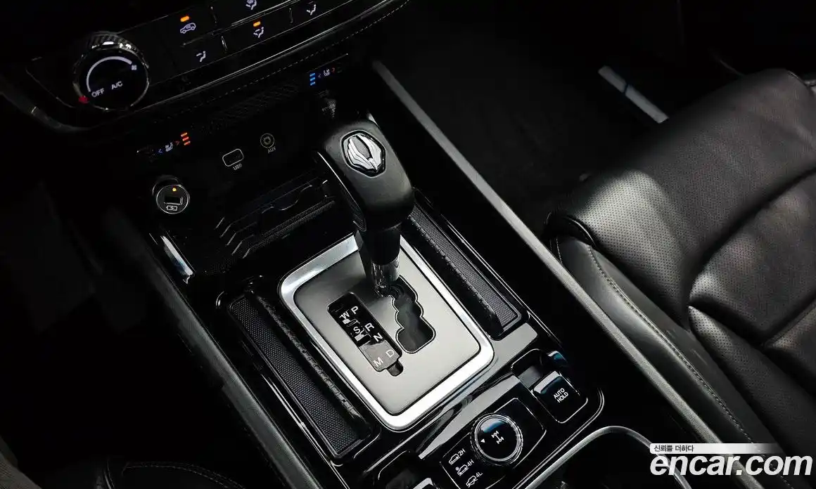 SsangYong Rexton 2019 2.2 Автомат в Москве № 1245835, фото 9