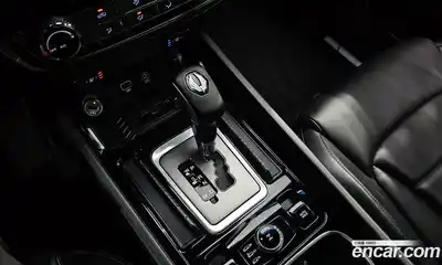 SsangYong Rexton 2019 2.2 Автомат в Москве № 1245835, миниатюра 9