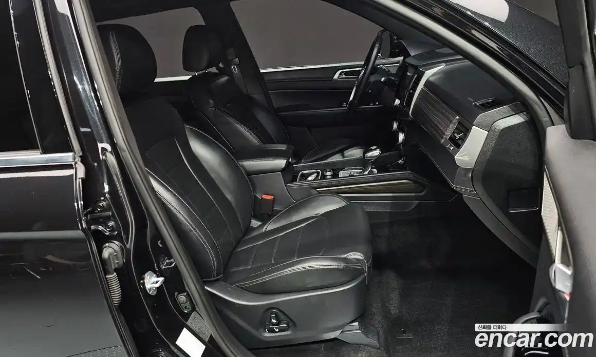 SsangYong Rexton 2019 2.2 Автомат в Москве № 1245835, фото 10