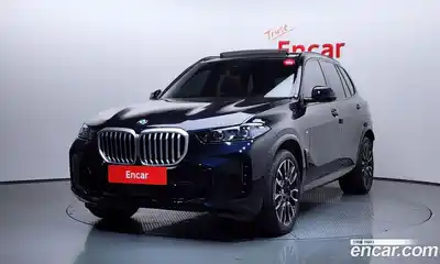 BMW X5, 2025