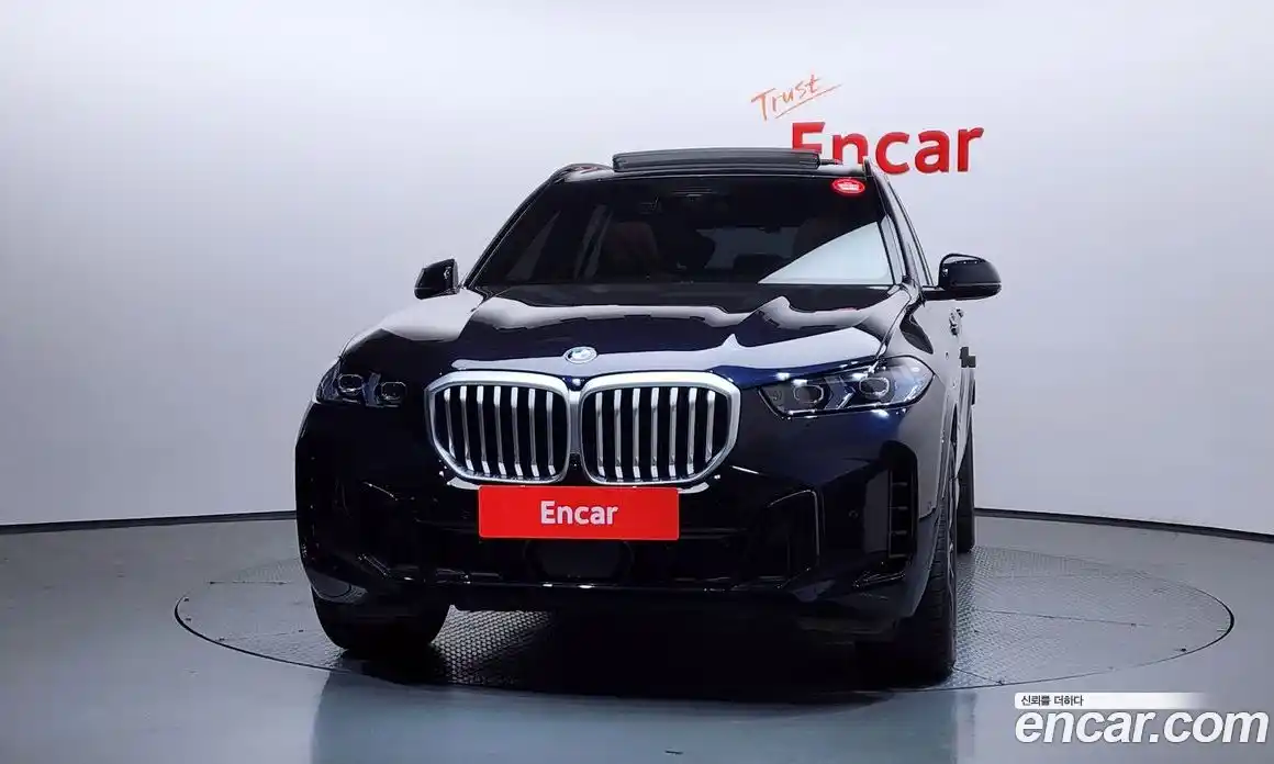 BMW X5 2025 3.0 гидро в Москве № 1245866, фото 3