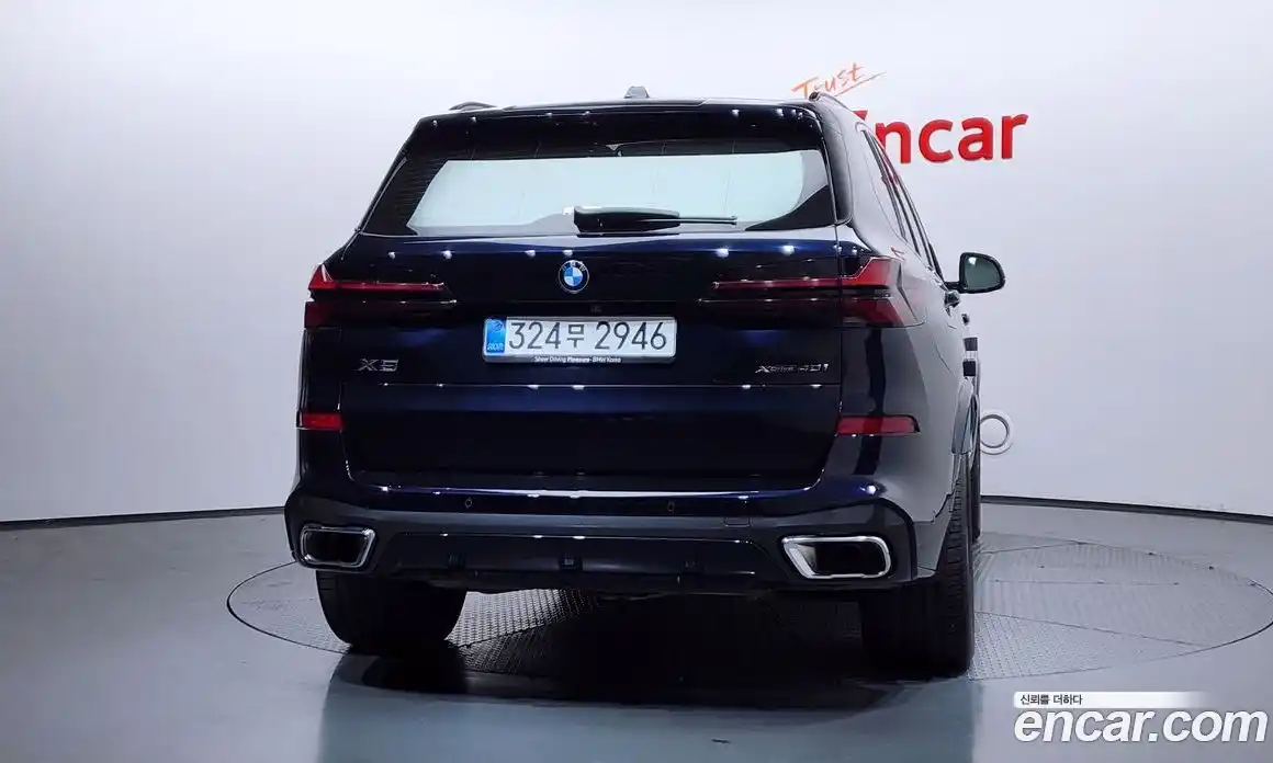 BMW X5 2025 3.0 гидро в Москве № 1245866, фото 4