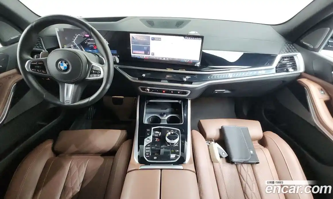 BMW X5 2025 3.0 гидро в Москве № 1245866, фото 7