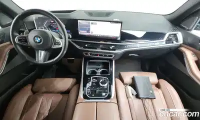 BMW X5 2025 3.0 гидро в Москве № 1245866, миниатюра 7