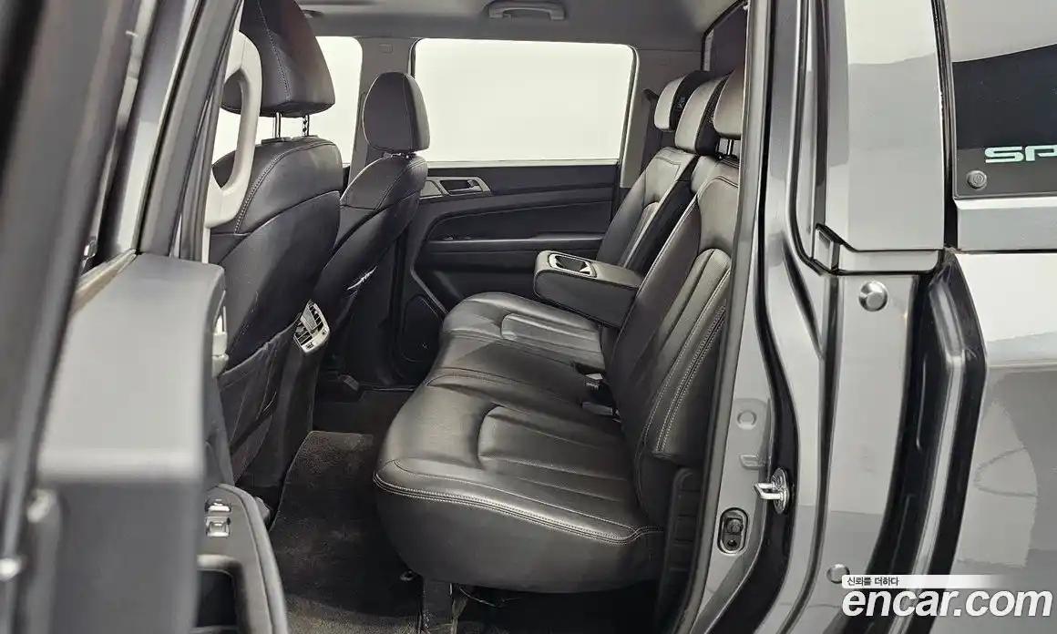 SsangYong Rexton 2018 2.2 гидро, фото 11