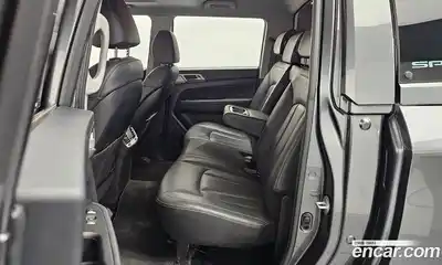 SsangYong Rexton 2018 2.2 гидро, миниатюра 11