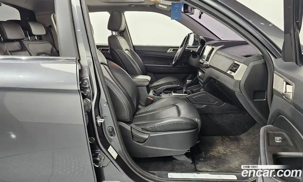 SsangYong Rexton 2018 2.2 гидро, фото 12