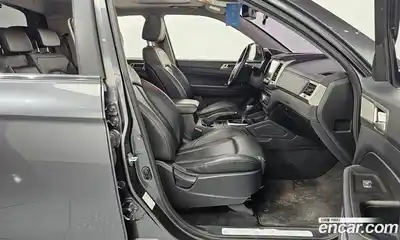 SsangYong Rexton 2018 2.2 гидро, миниатюра 12