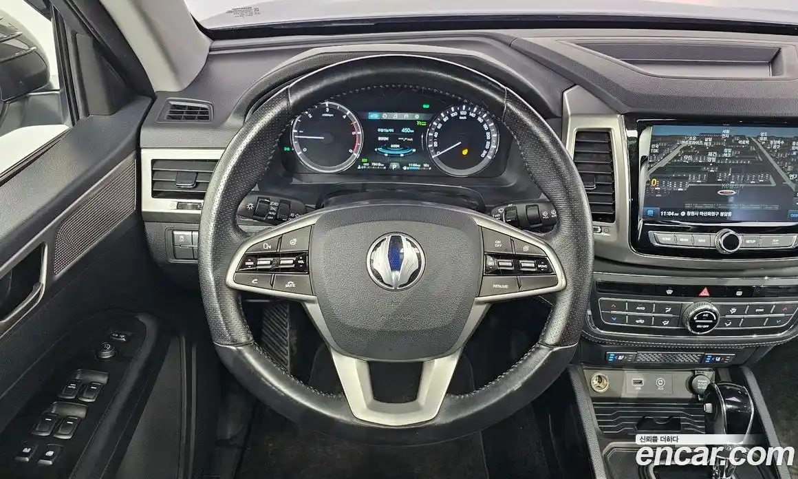SsangYong Rexton 2018 2.2 гидро, фото 13