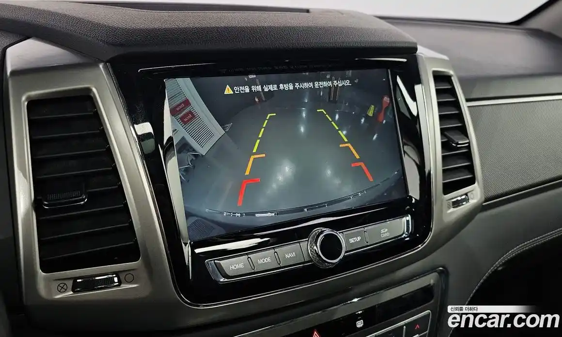 SsangYong Rexton 2018 2.2 гидро, фото 14