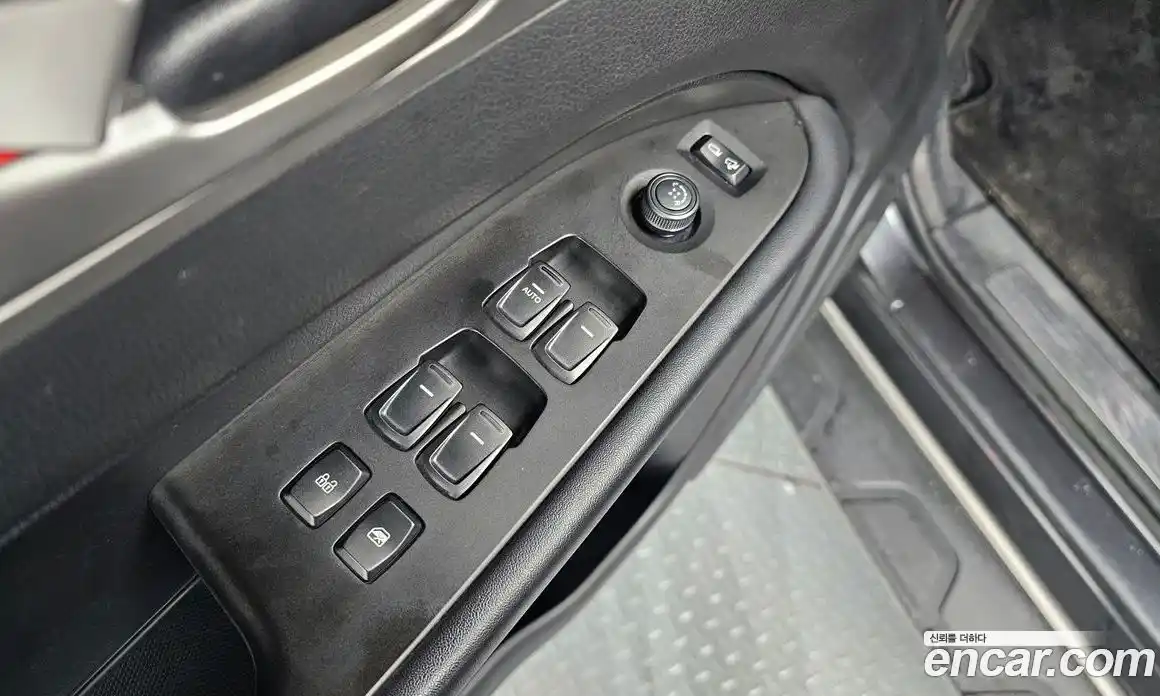 SsangYong Rexton 2018 2.2 гидро, фото 15