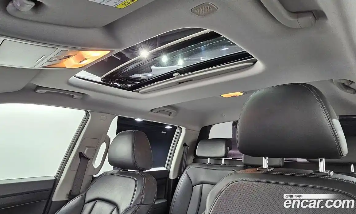SsangYong Rexton 2018 2.2 гидро, фото 19
