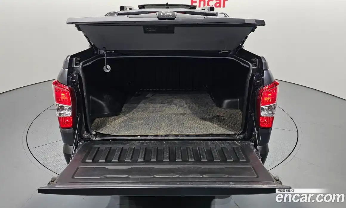 SsangYong Rexton 2018 2.2 гидро, фото 20
