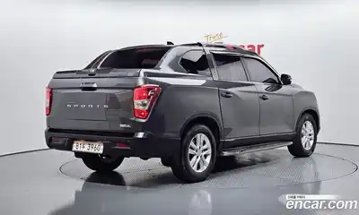 SsangYong Rexton 2018 2.2 гидро, миниатюра 2