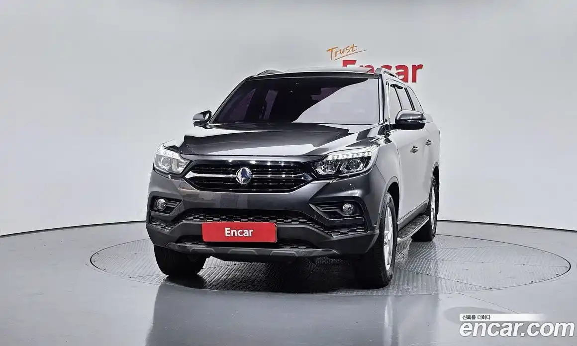 SsangYong Rexton 2018 2.2 гидро, фото 3