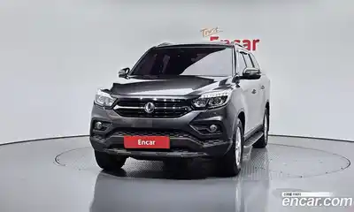 SsangYong Rexton 2018 2.2 гидро, миниатюра 3