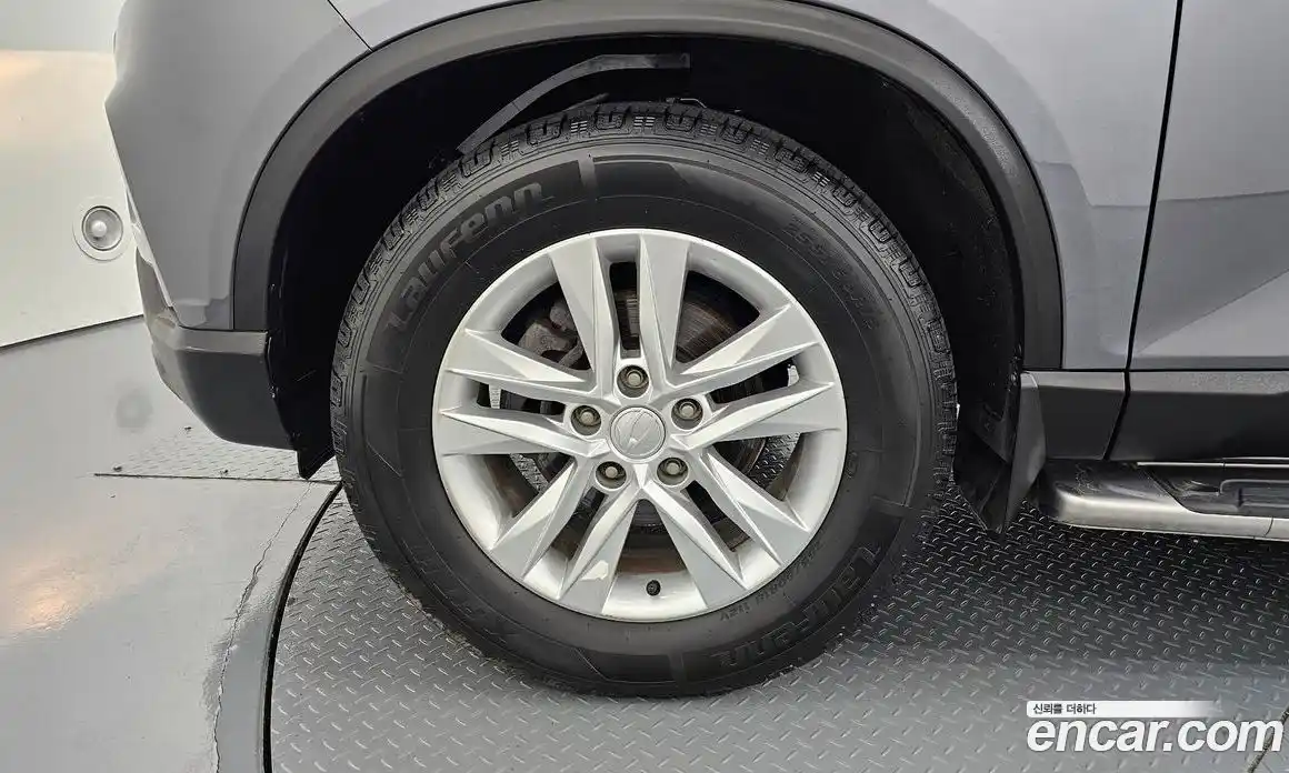 SsangYong Rexton 2018 2.2 гидро, фото 5