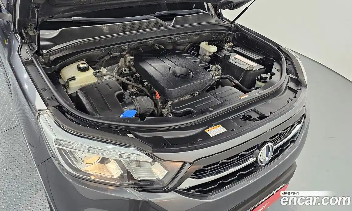 SsangYong Rexton 2018 2.2 гидро, фото 6