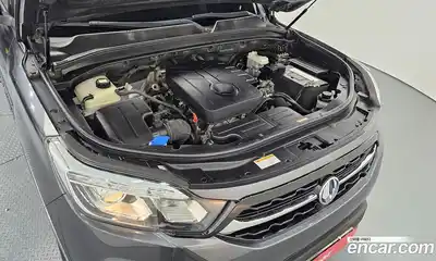 SsangYong Rexton 2018 2.2 гидро, миниатюра 6